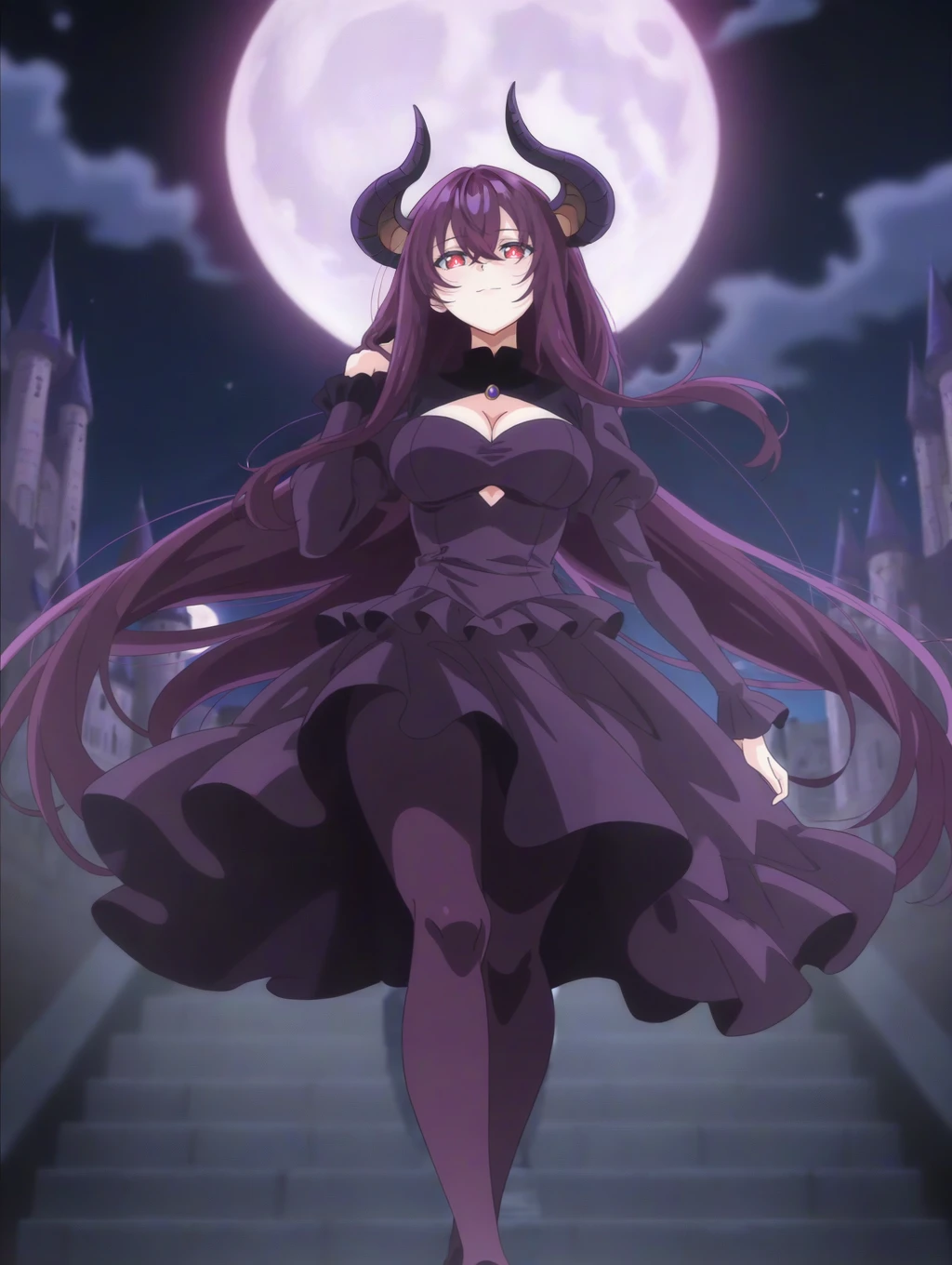 Demon Lord Missy - Isekai Kita no de Special Skill de Zenryoku Ouka Shiyou to Omou PONY