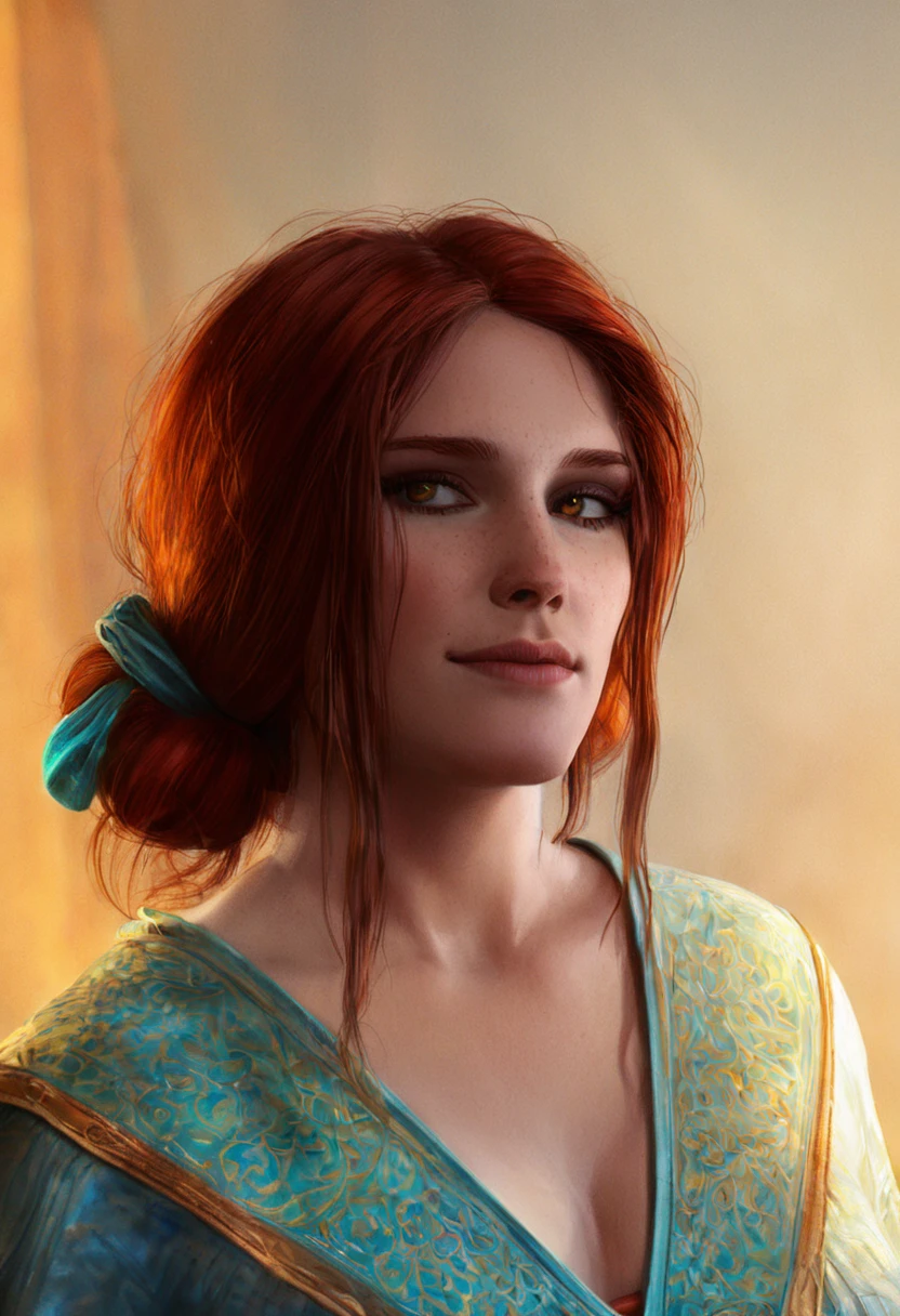 Triss Merigold for Illustrious & SDXL Triss (bigASP V2)