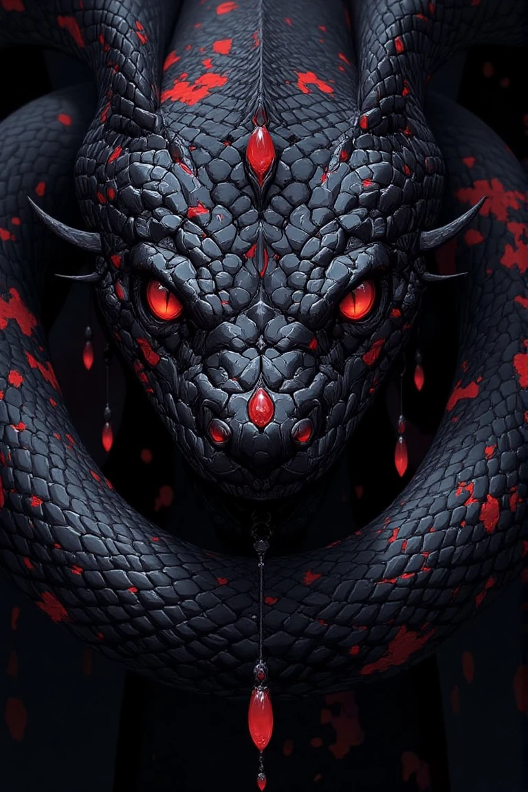 Dark Anime 2025 | Flux | Lucifer v1.0