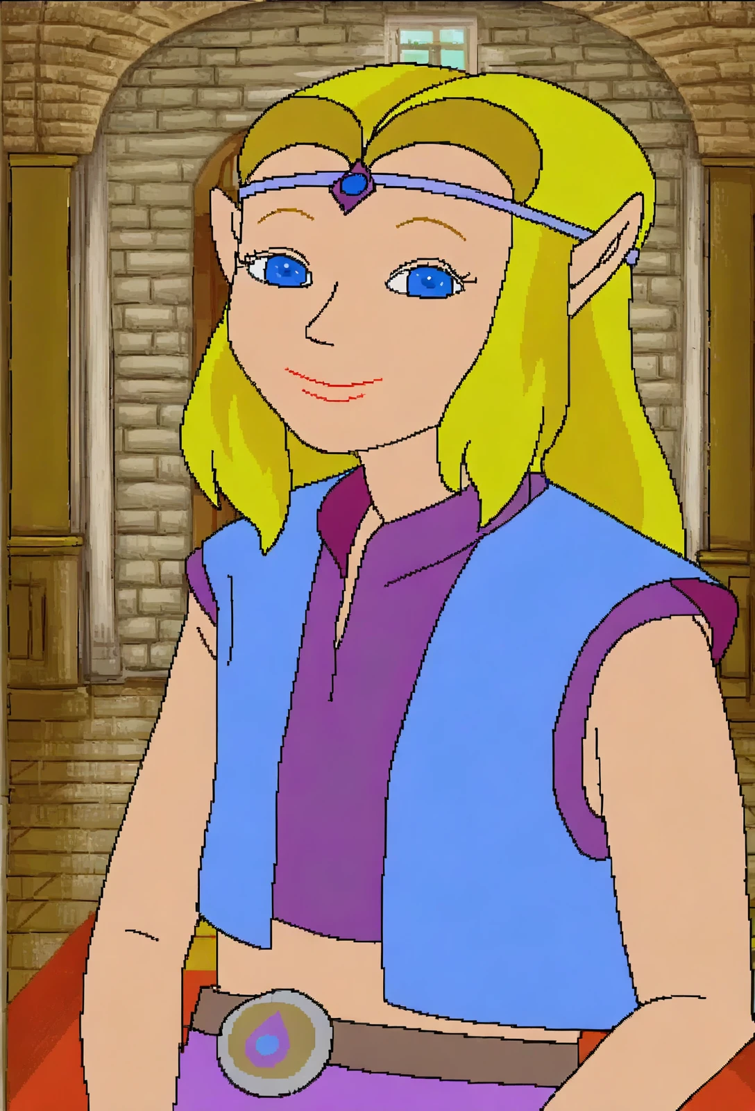 CD-i - Legend of Zelda Style [Noobai/PDXL]