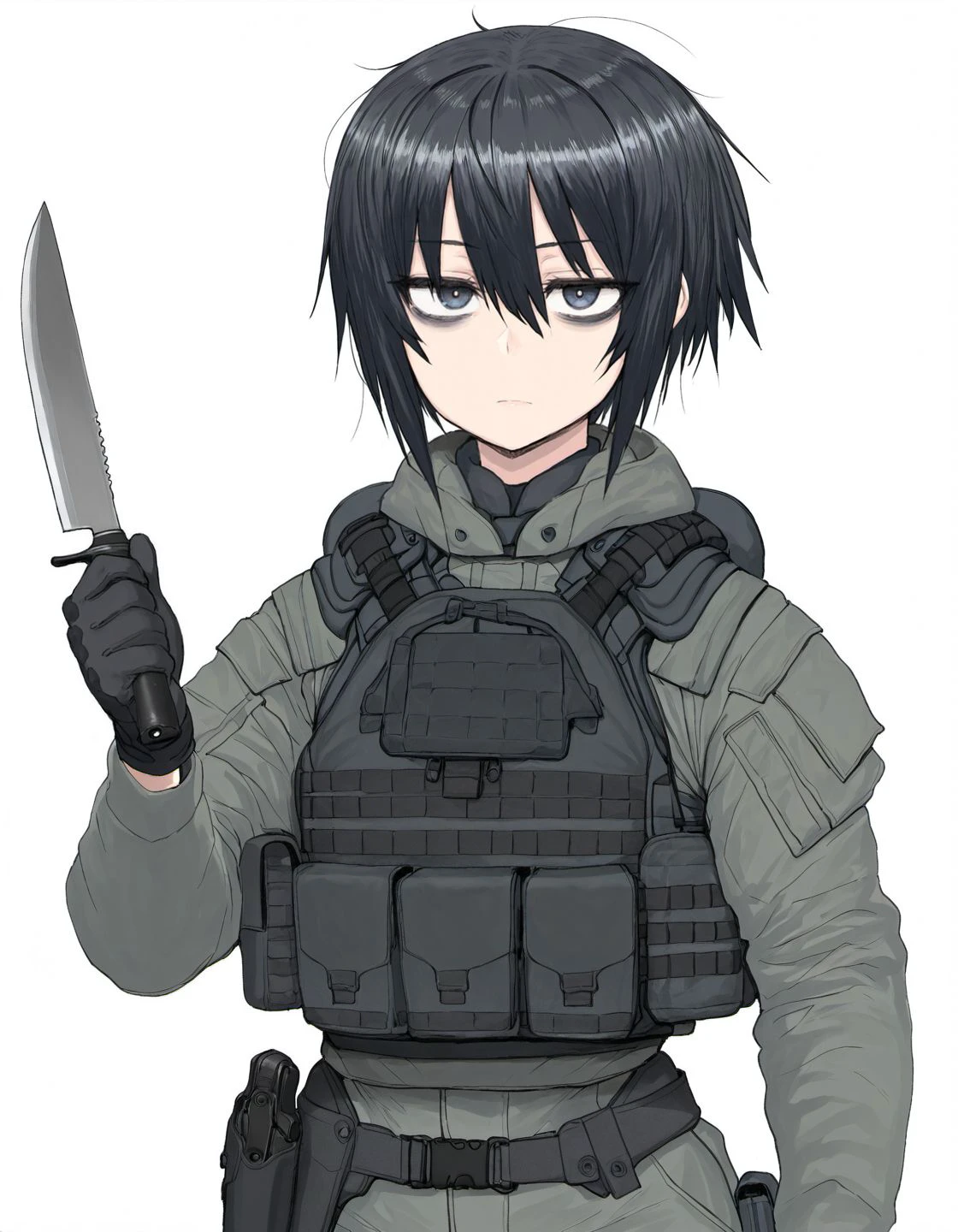 Sigama Style - Pony / Illustrious (Comission) v1.0 - Pony