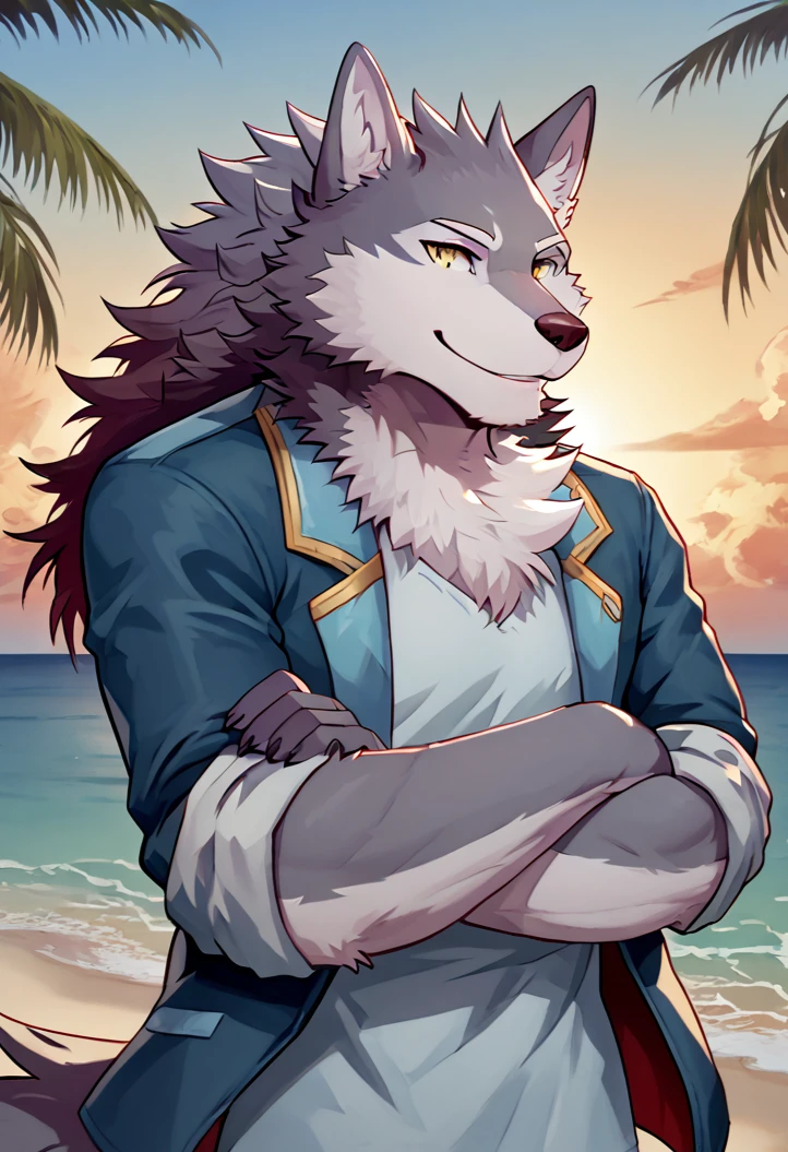 Managarma/Hati (Tokyo Afterschool Summoners) V1