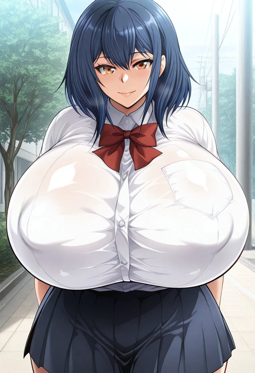 Onozaka/小野坂さん(陰キャの僕が好きな娘がDQNの彼女だったのでヤリチン修行して寝とってやった) V1
