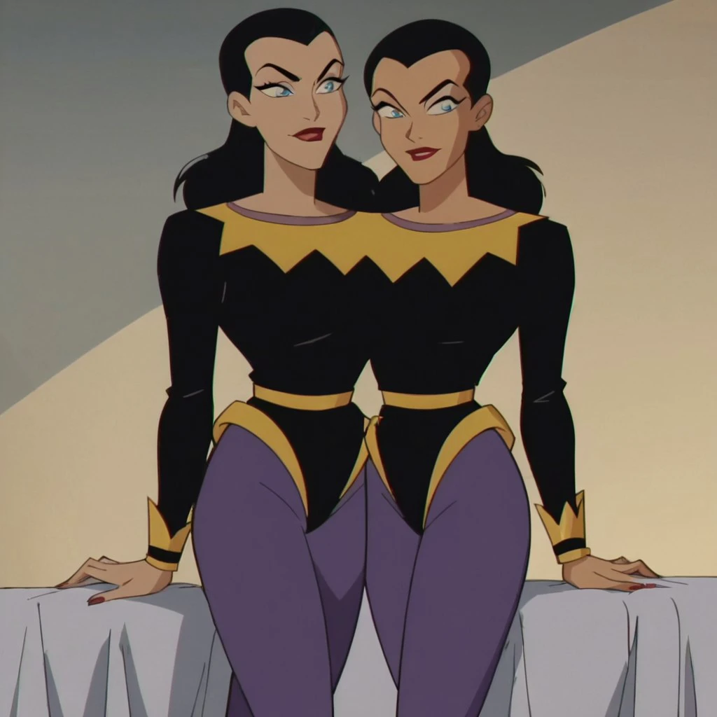 May and June (DCAU) MnJV1