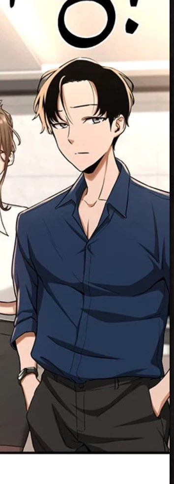 Gangjeong-pil from study group manhwa V1