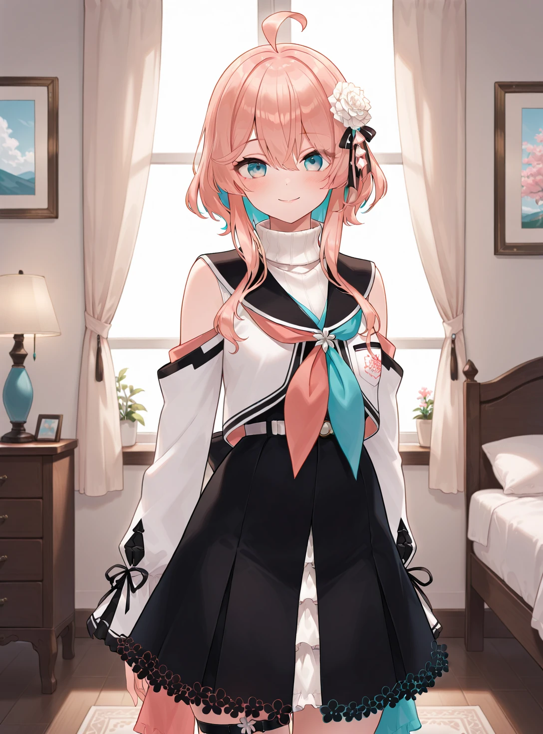 花雲くゆり Hanagumo Kuyuri / VTuber v1.0