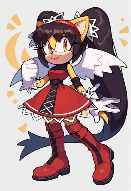 Honey the Cat (Sonic the Hedgehog) Honey the Cat (Sonic)