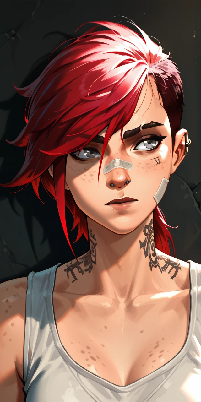 Vi - Arcane LoRa (Illustrious) SDXL Illustrious V1.0