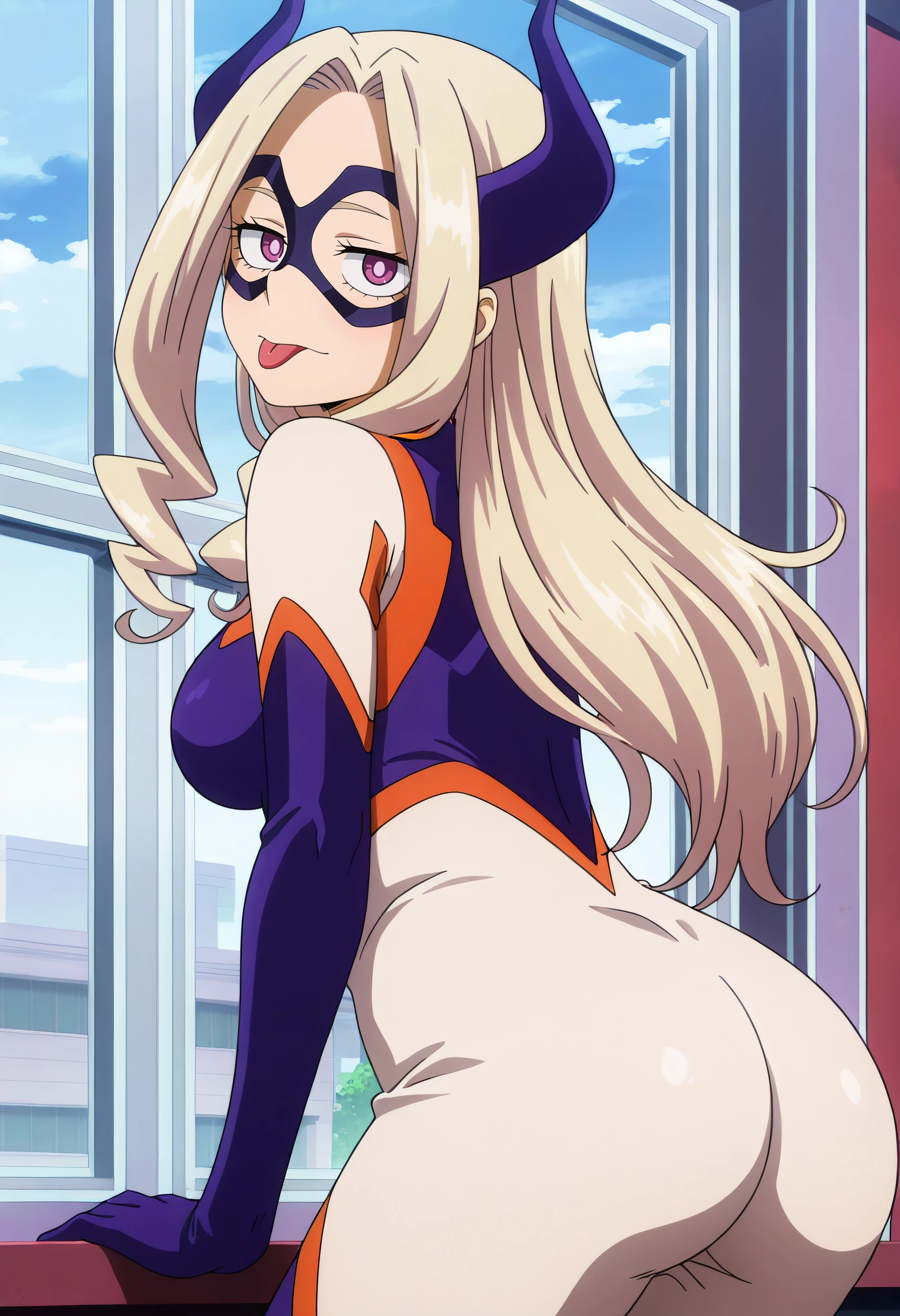 Mount Lady (Yu Takeyama)/岳山優 (Mt.レディ) - My Hero Academia/僕のヒーローアカデミア (Boku no Hero Academia) - Illustrious XL