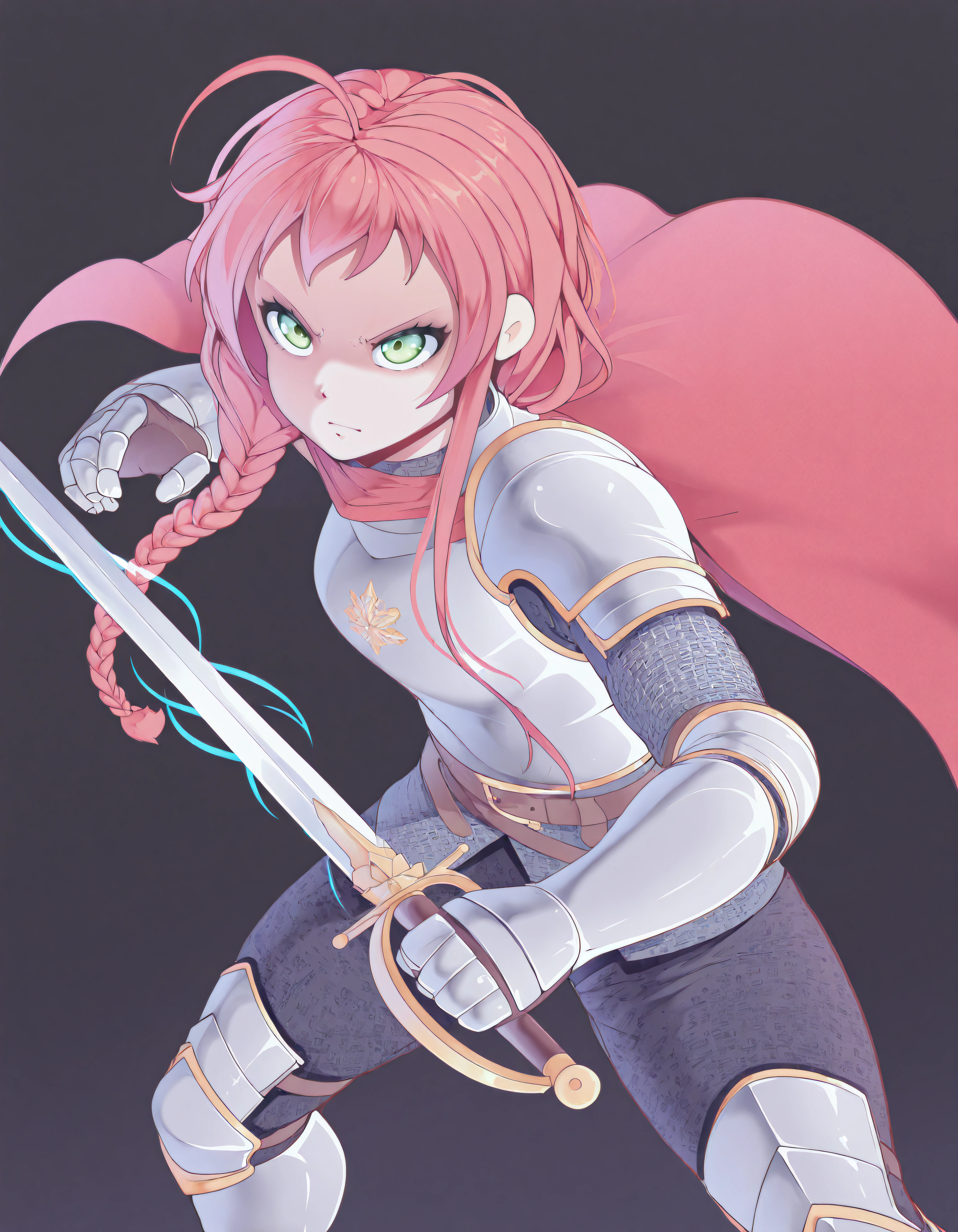 [Character] Yusa Emi | Hataraku Maou-Sama IllustriousXL-V1