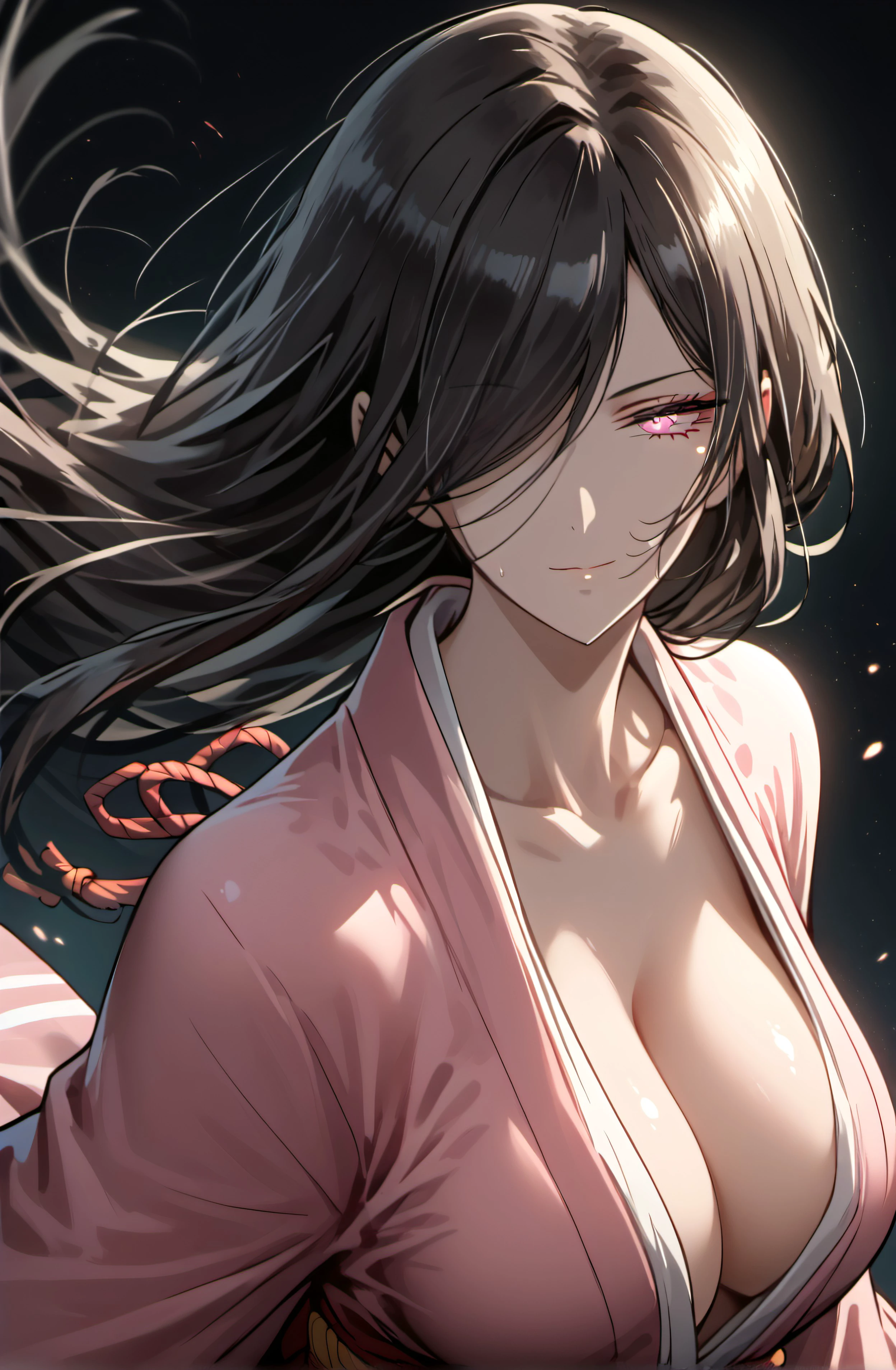 shizuha(静叶）——Kunoichi Kureha no Baai （暮葉の場合） v1.0