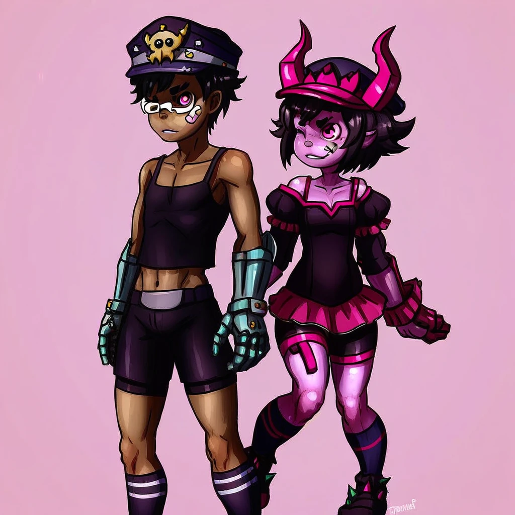 Daltair Style V1