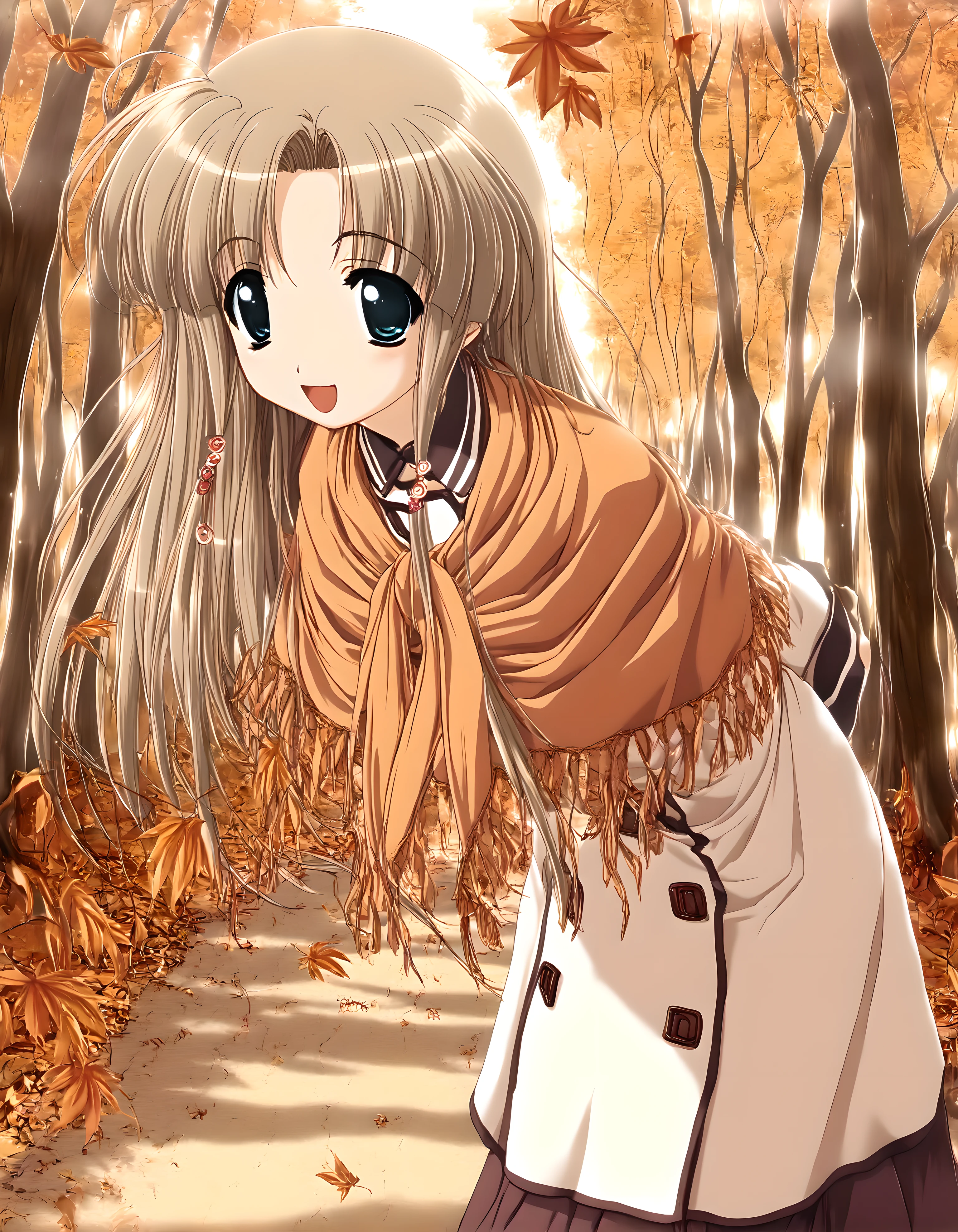 uzuki amu/卯月あむ（MapleColors） illustrious_XL