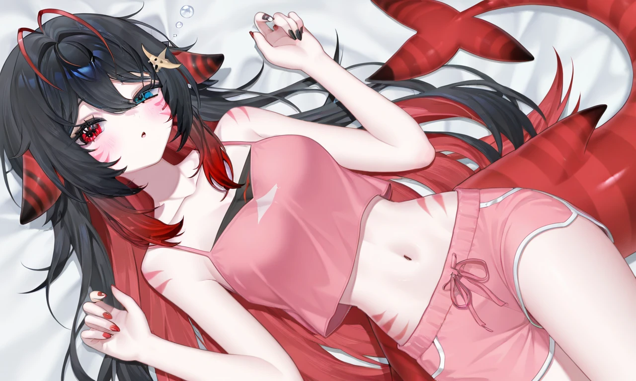 Miya Mareena (Old Model Ver.) | Indie Vtuber | IllustriousXL & NoobAI-XL v1.0