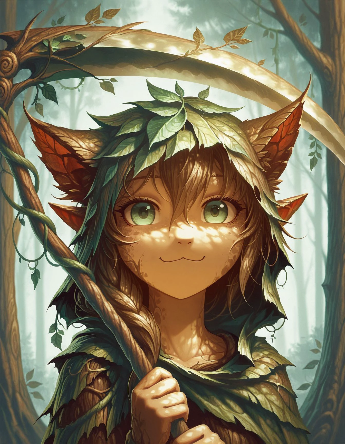 Elven Forest World v1.0