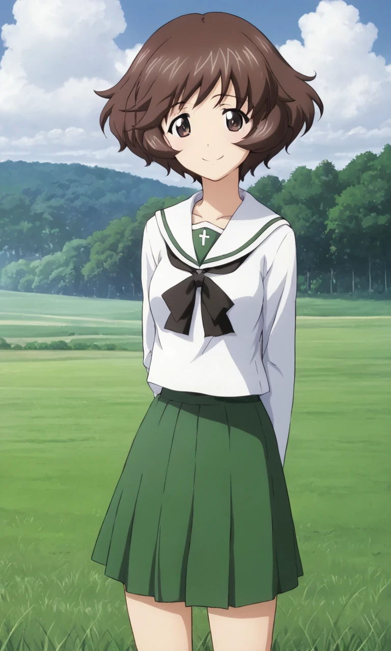 Yukari Akiyama | Girls und Panzer (Pony) V1