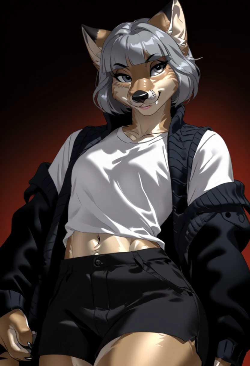Corsac Fox for PonyXL V1
