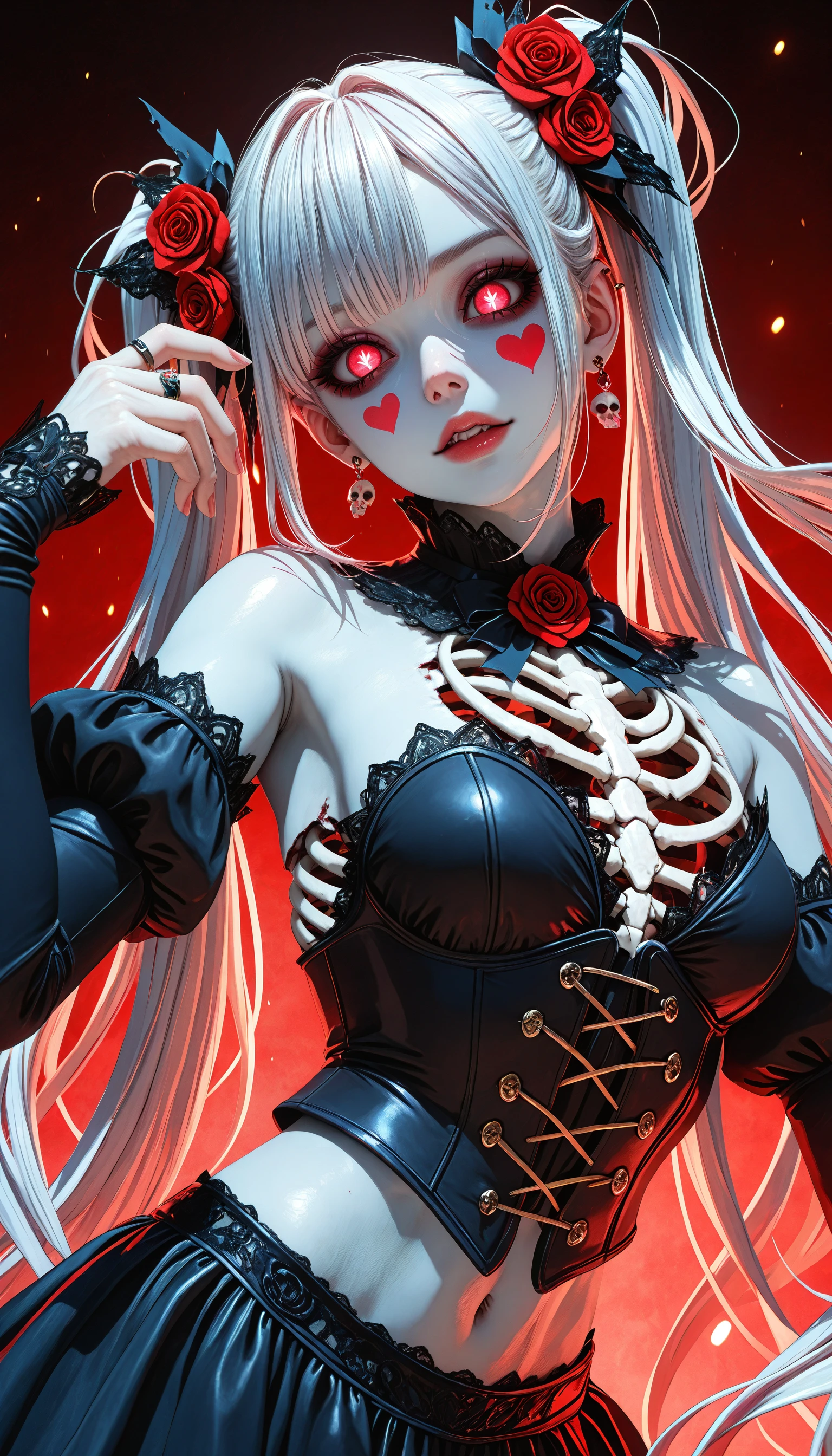Demon Grillz Illu Edition V1