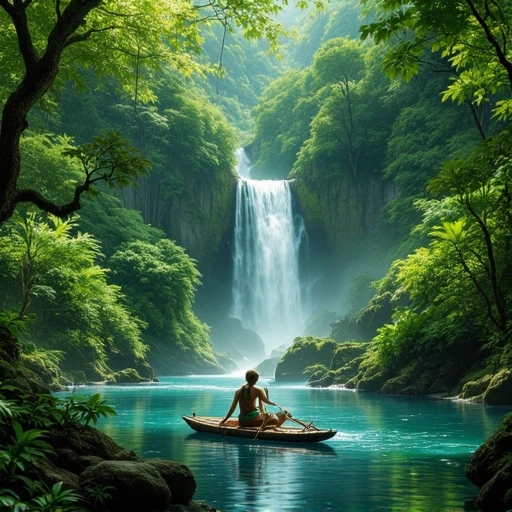 Nature Illustrations FluxPRO V1
