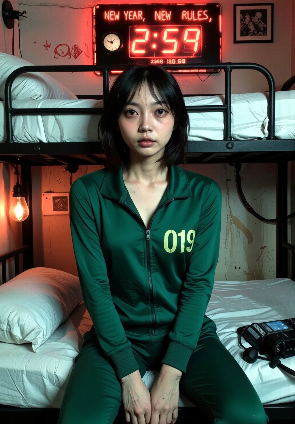 New Age 2025 Comic v1.0