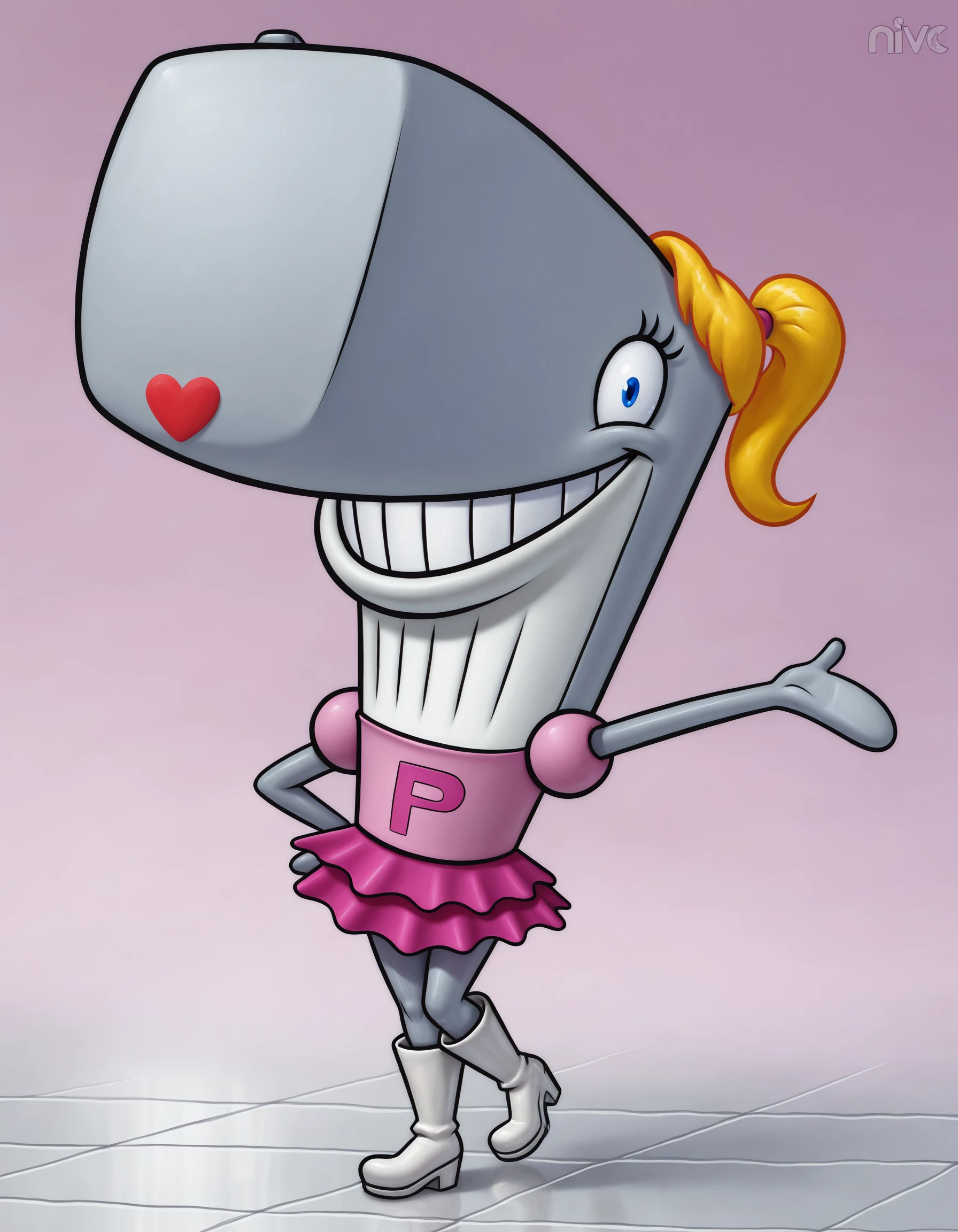 Pearl Krabs (Illustrious) v1.0