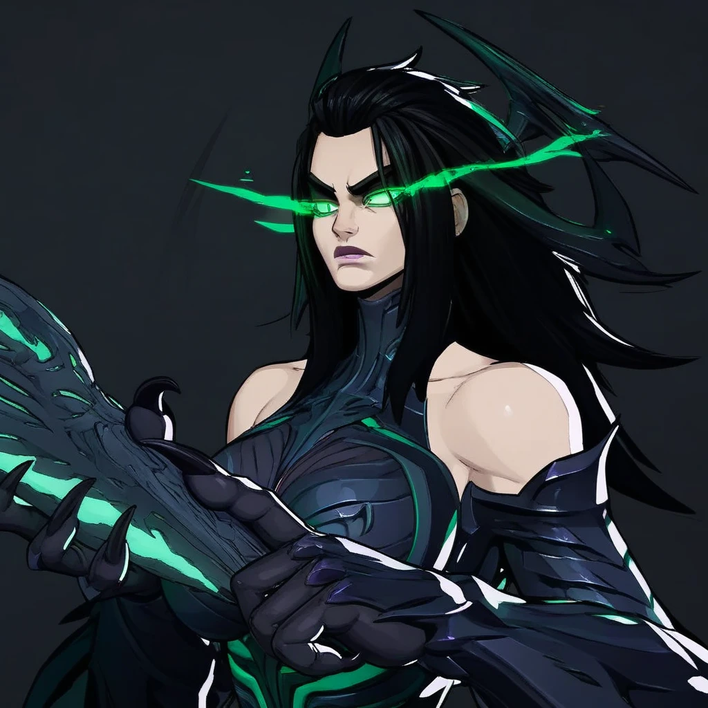 Hela - Marvel Rivals V1
