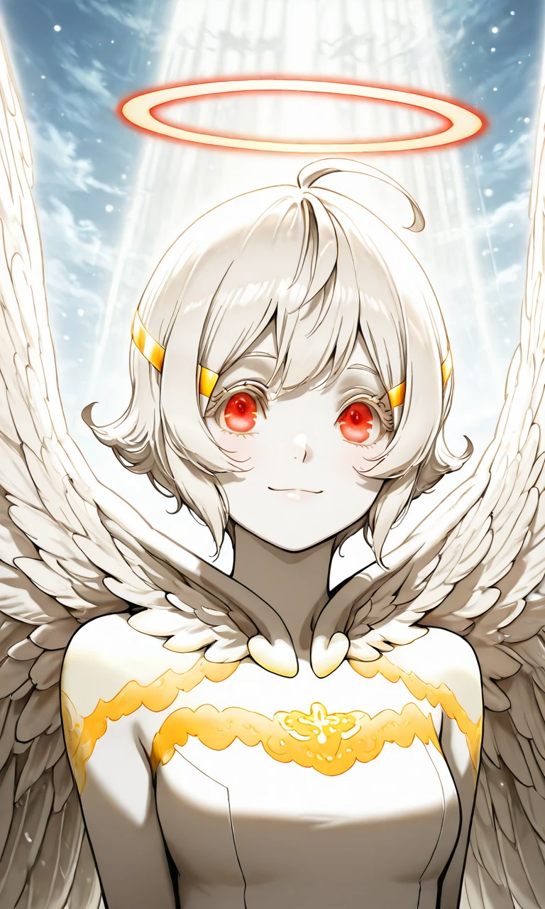 Nasse from Platinum End|ナッセ from プラチナエンド Illustrious V2.10