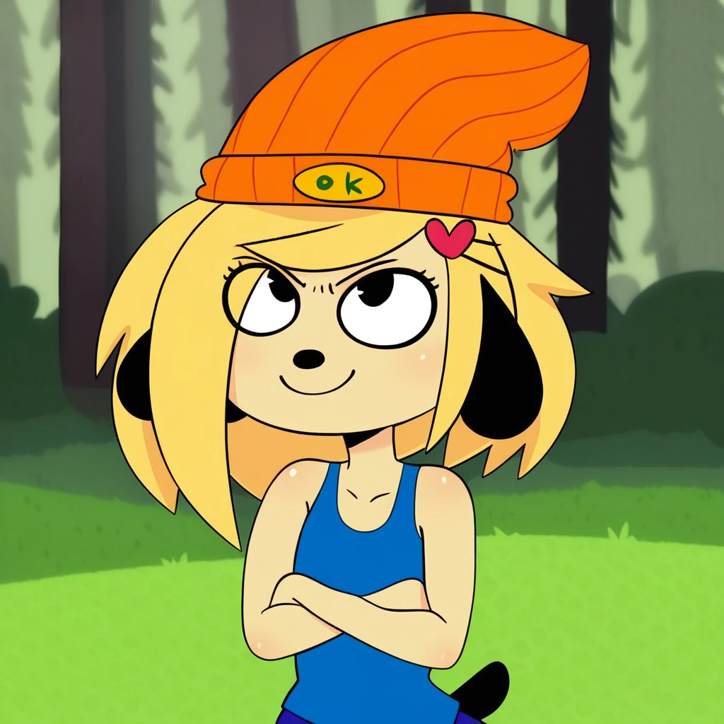 Parappa the Trappa [Somescrub] V1