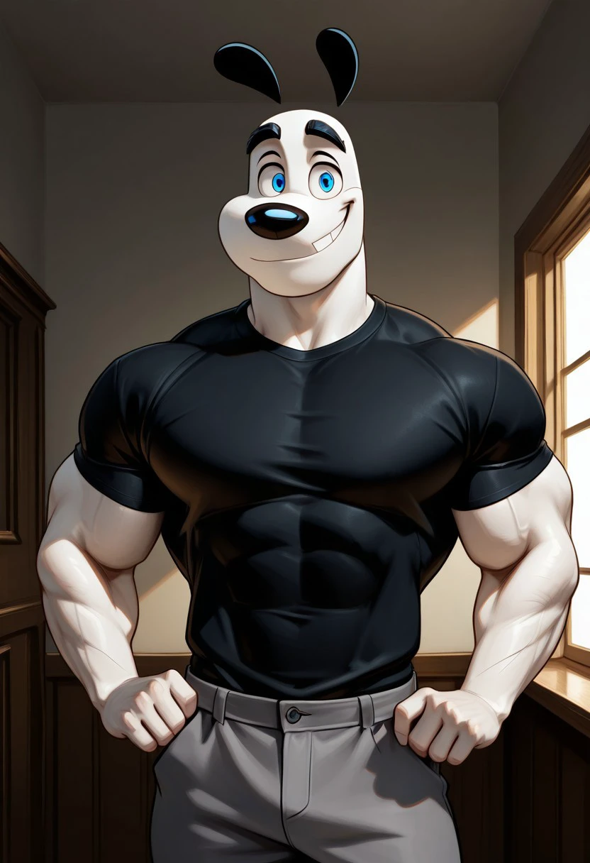 Dudley Puppy (T.U.F.F. Puppy) [Pony & Illustrious] Pony