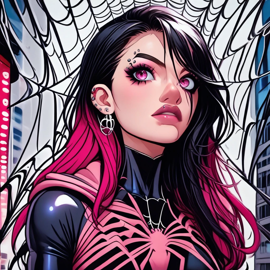 AYAME SPIDER VENOM V1