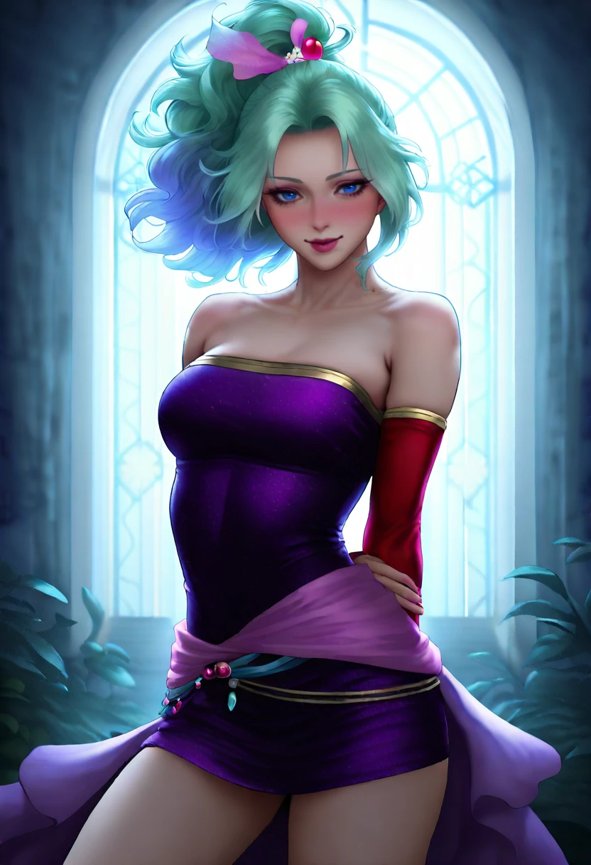 Earthbound - Stanley Lau (Artgerm) Artist Style - IllustriousXL