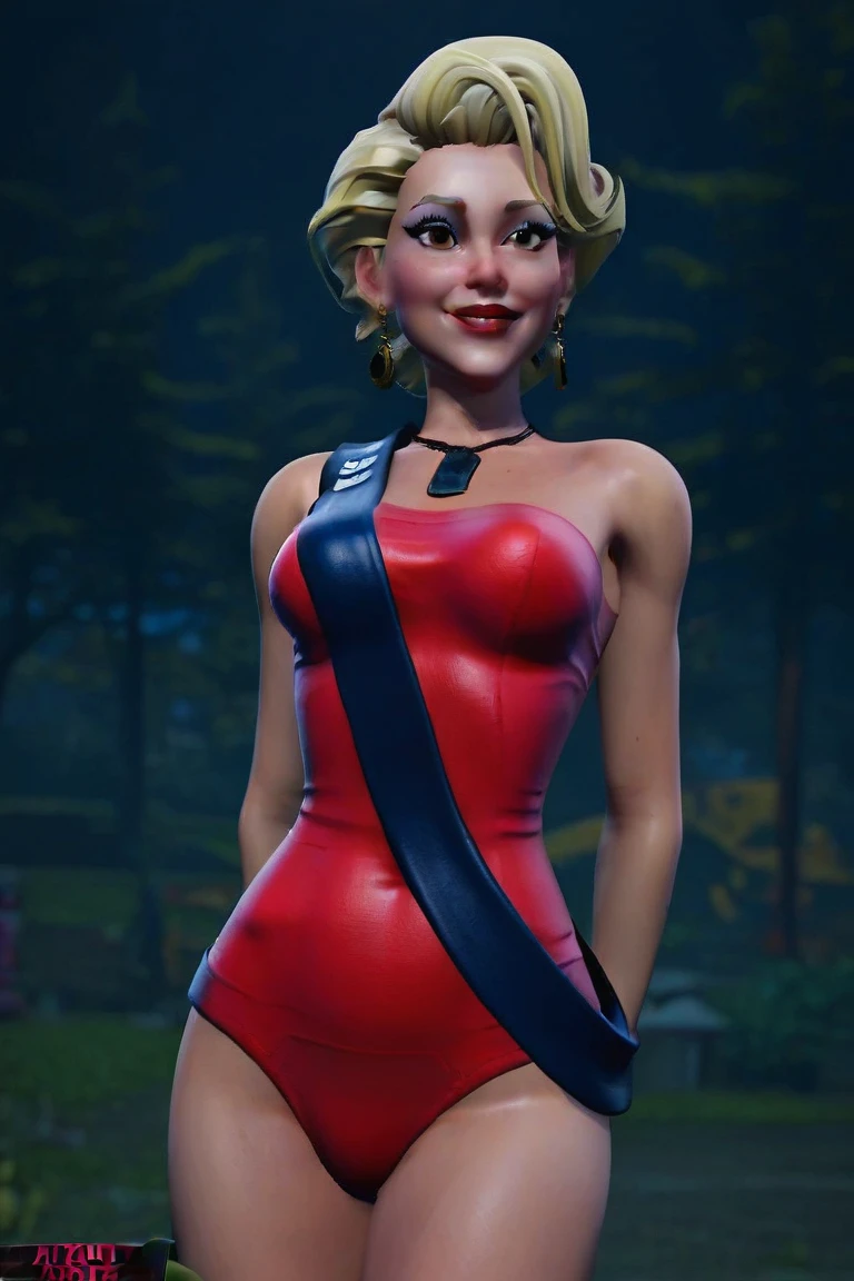 Commission [PonyXL] Destroy All Humans - Miss Rockwell Pony