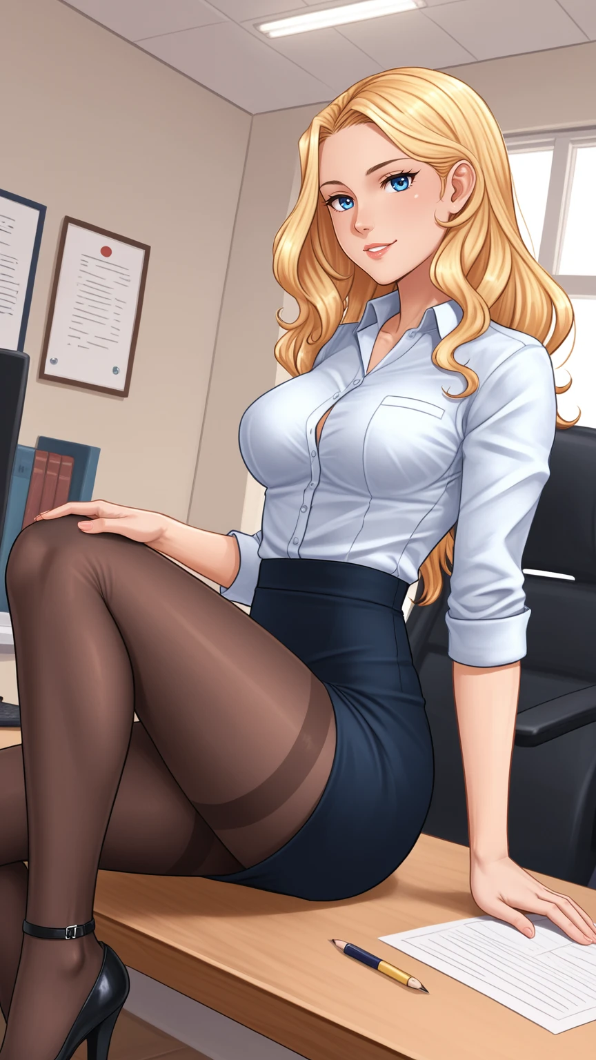 Alexa - Little Green Girl VN lgg_alexa_SEv1.0