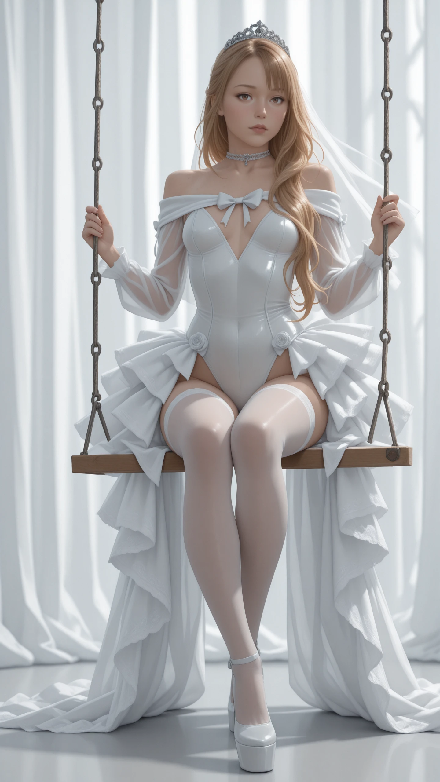 Reij's IL wardrobe: dress PURE pure