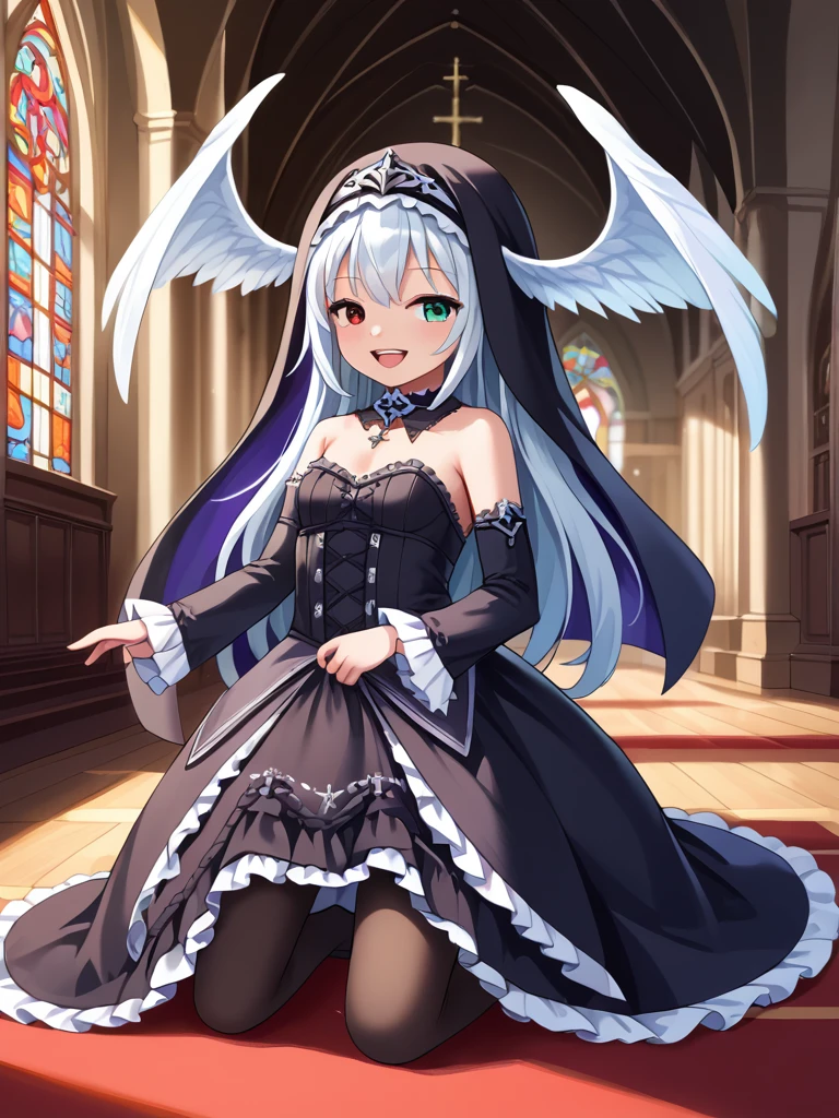 Sariel (サリエル様） - DepraviA V1