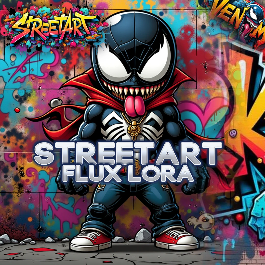 Streetart v0.5