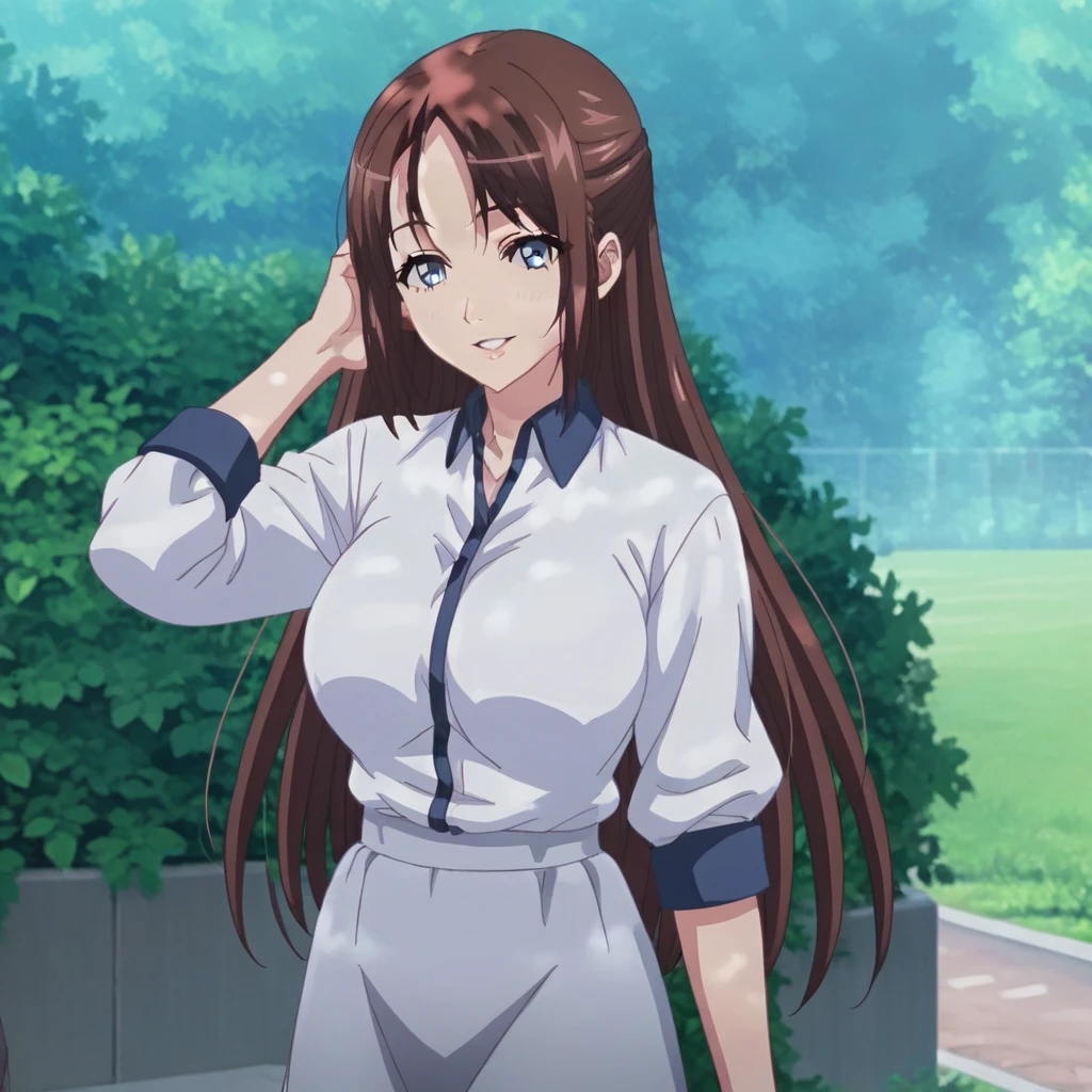 Yurina Okinaka (Kanojo ga Yatsu ni Dakareta Hi) v1 V1