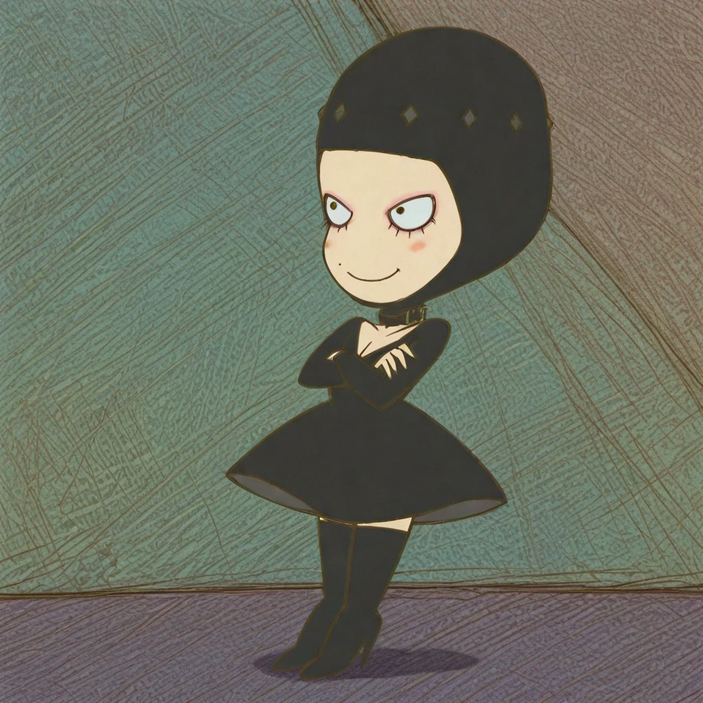 Bubulina (Bubu & Bubulina) V1