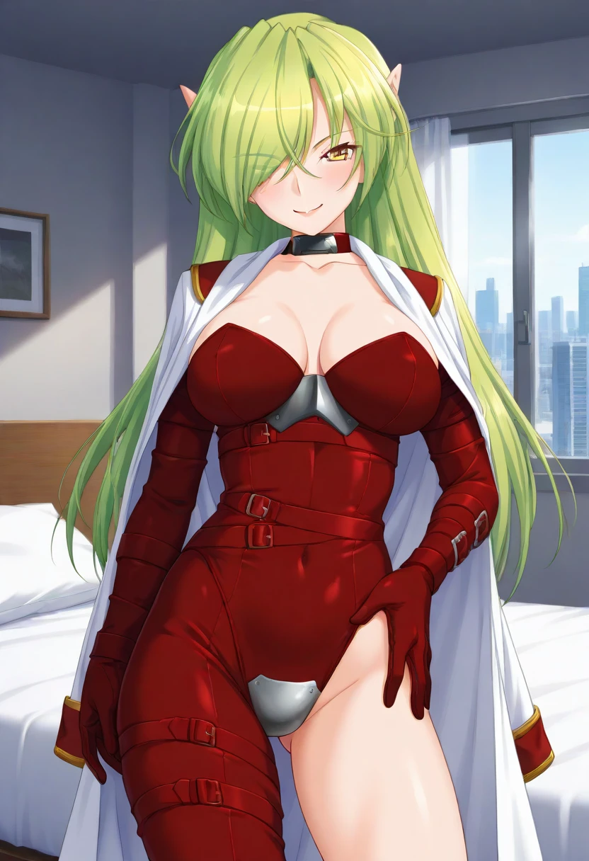 Arachne (Lightning Warrior Raidy III) illustrious-XL e7