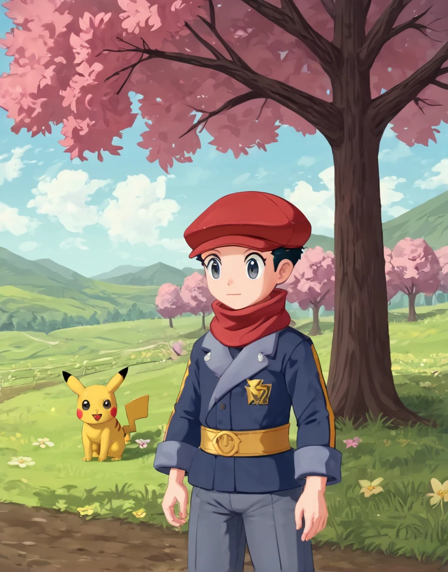 Pokemon Leyends Arceus (Game Style) v1.0