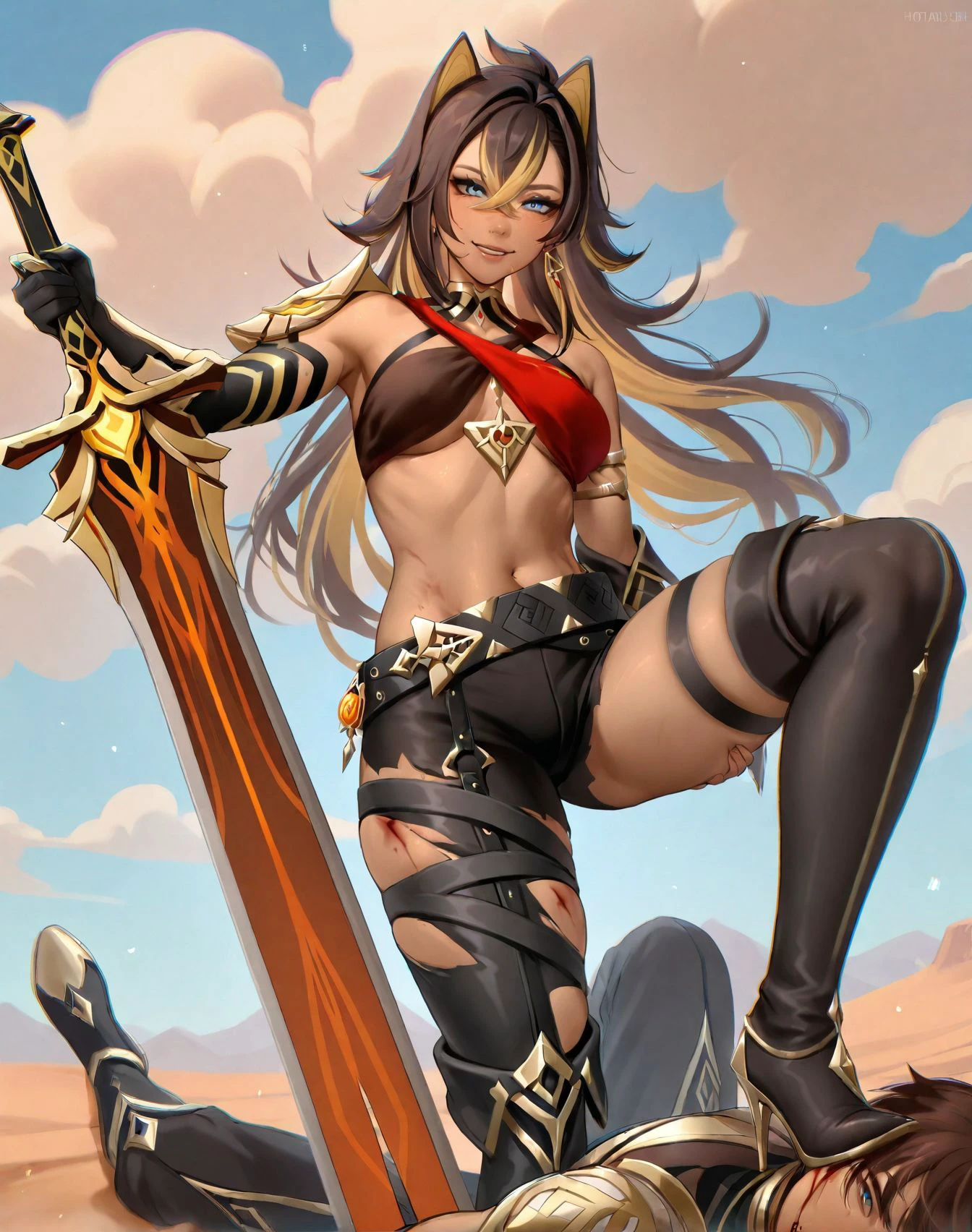 HotaruSen style [illustrious-XL] v1.0