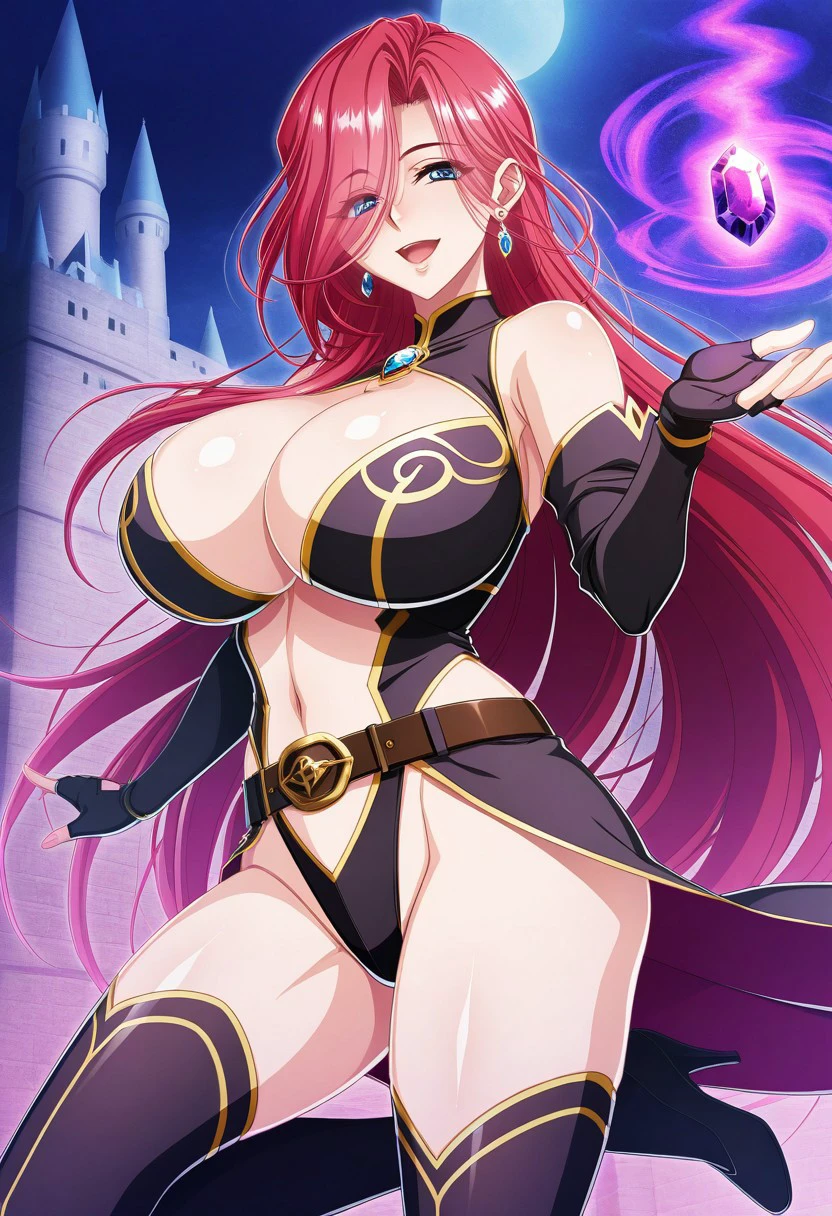 Nephilia ネフィリア 巨乳ファンタジー5 After Released Version