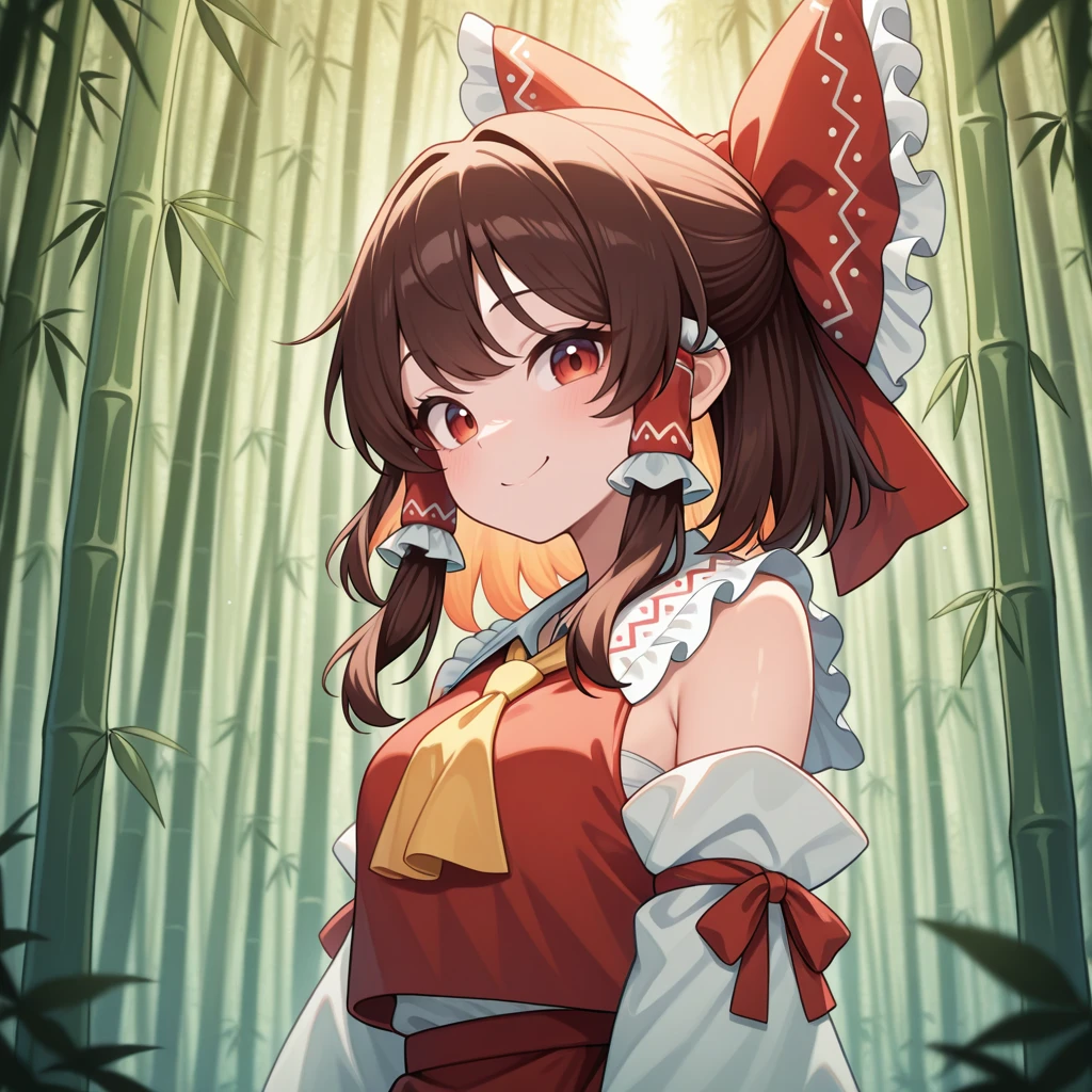 Bamboo Forest - Illustrious Illustrious