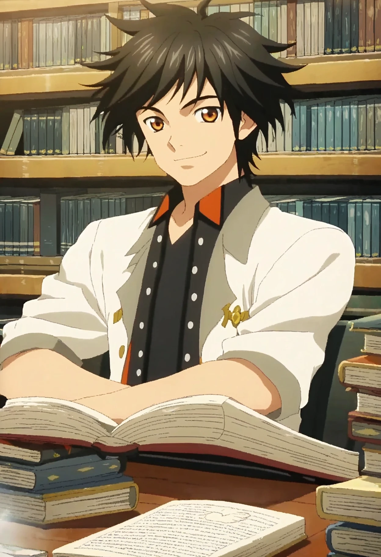 Jude Mathis (Xillia 1 & 2 Design) Xillia 2