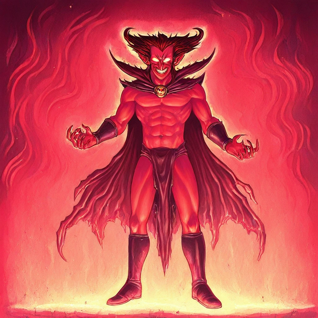 Mephisto (Marvel) V1