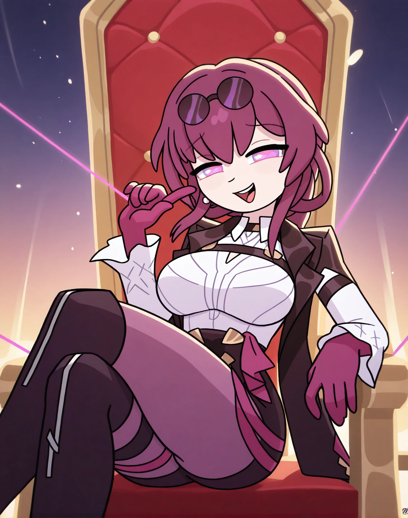 Chalkeaters song style [illustrious-XL] v1.0