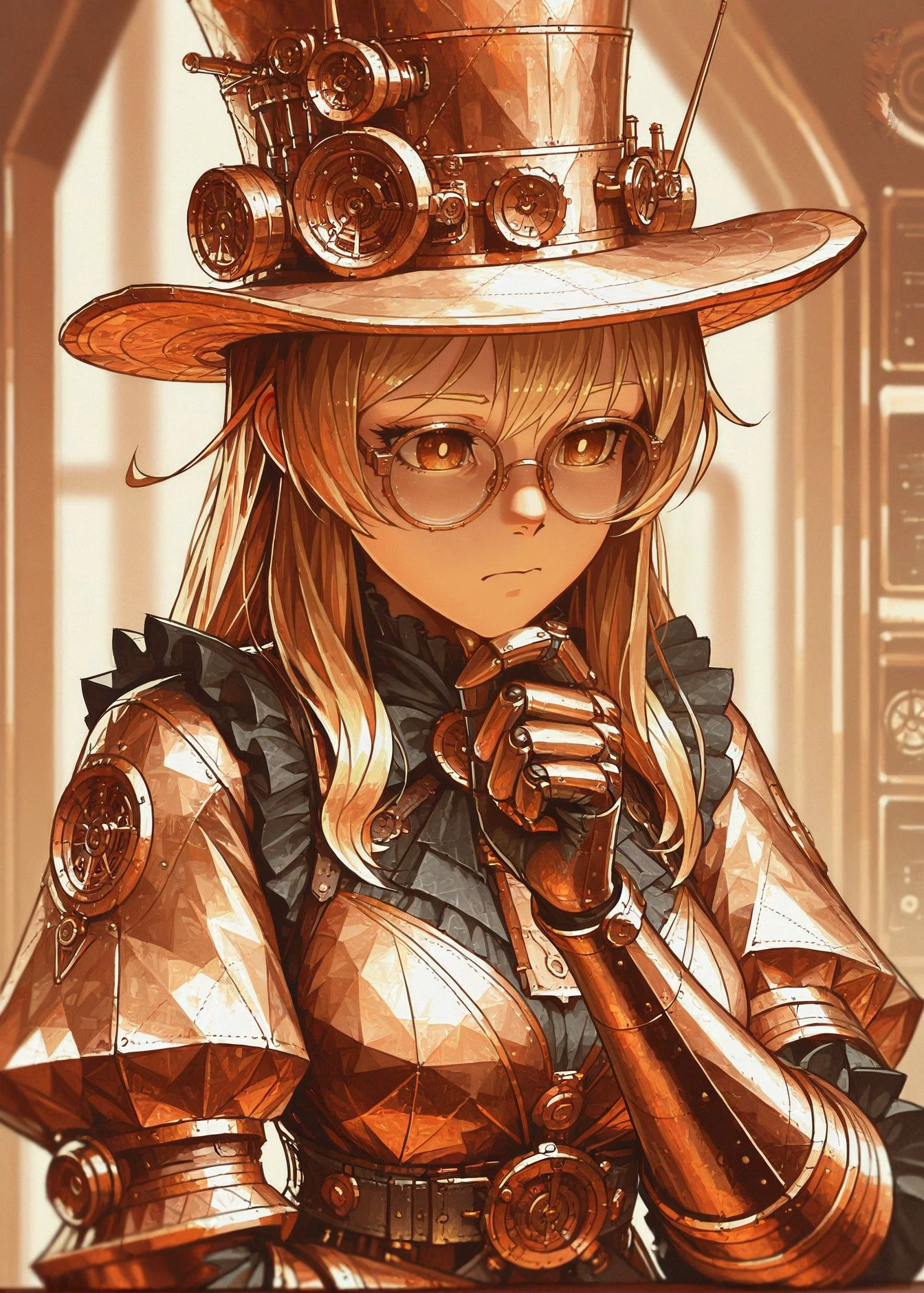 Dwarven world Illustrious