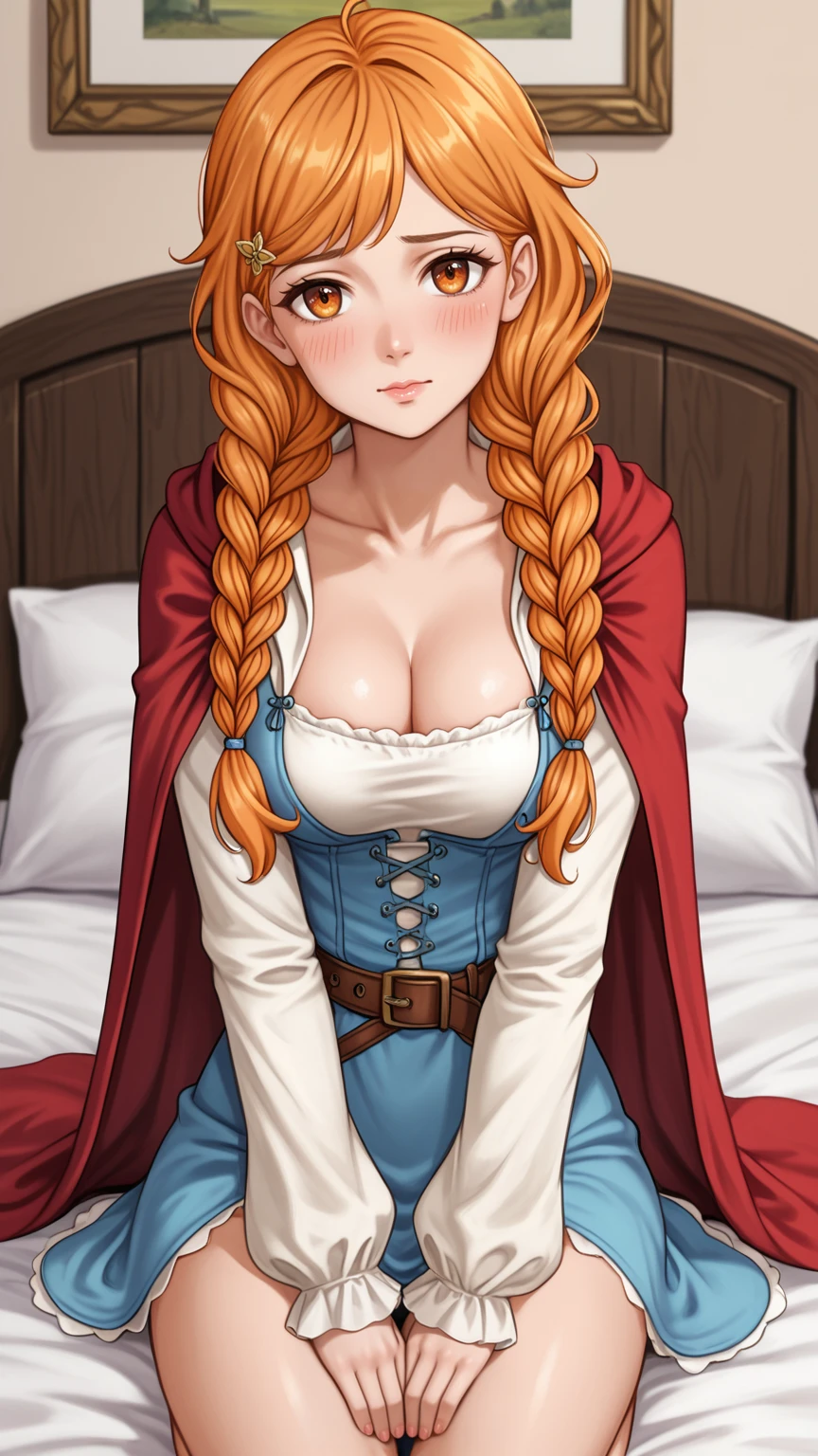 Olya - Little Green Girl VN lgg_olya_SEv1.0