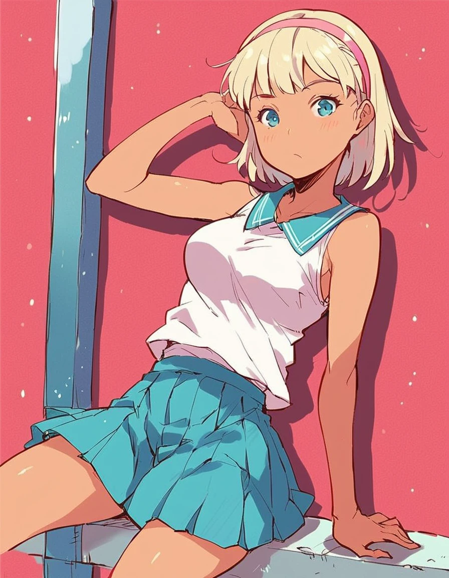 eb1100ss (イービーヒャクジュウエスエス) Style (Manga, etc) [Pony] v1.0