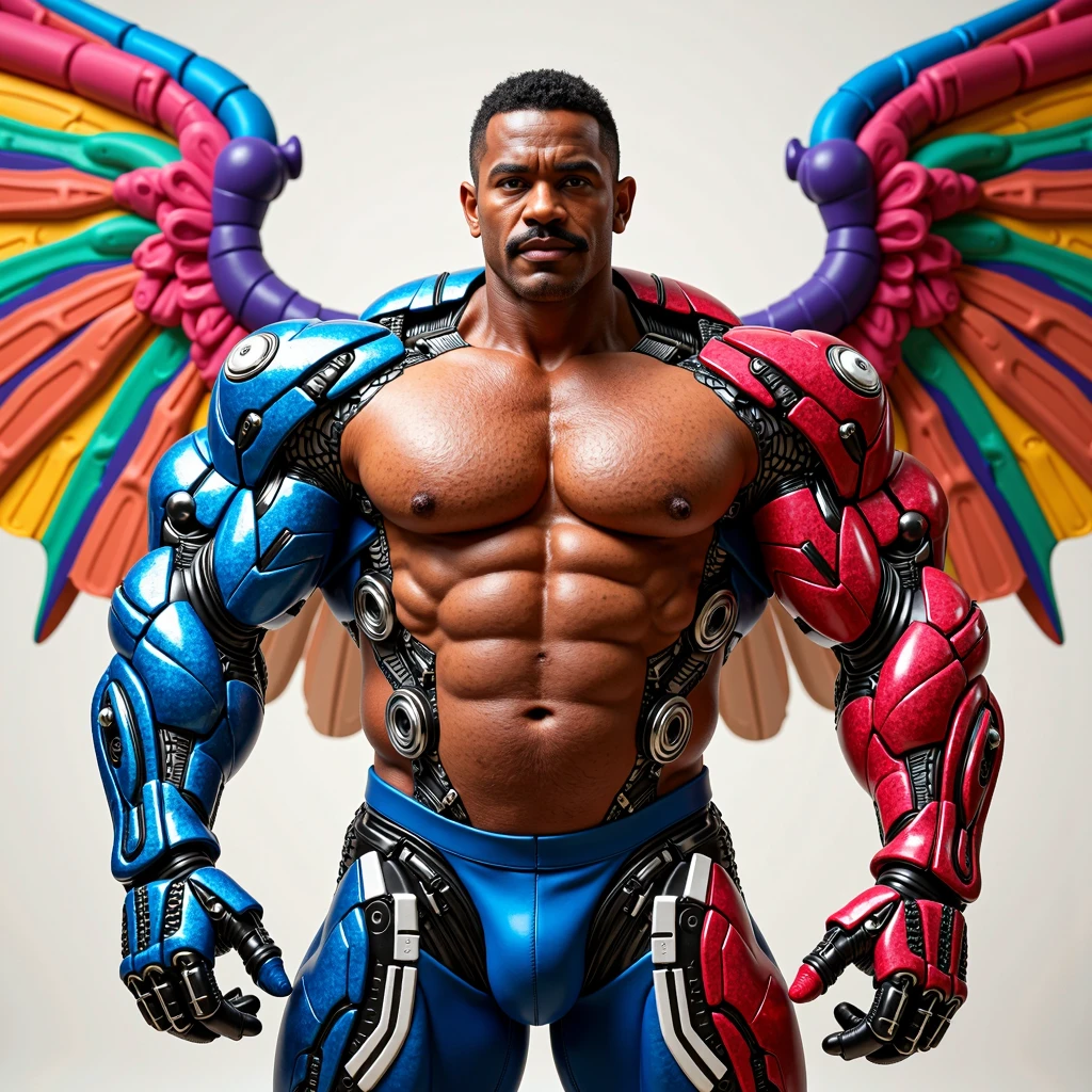 FLUX FANTASTIC BIONIC MEN V1